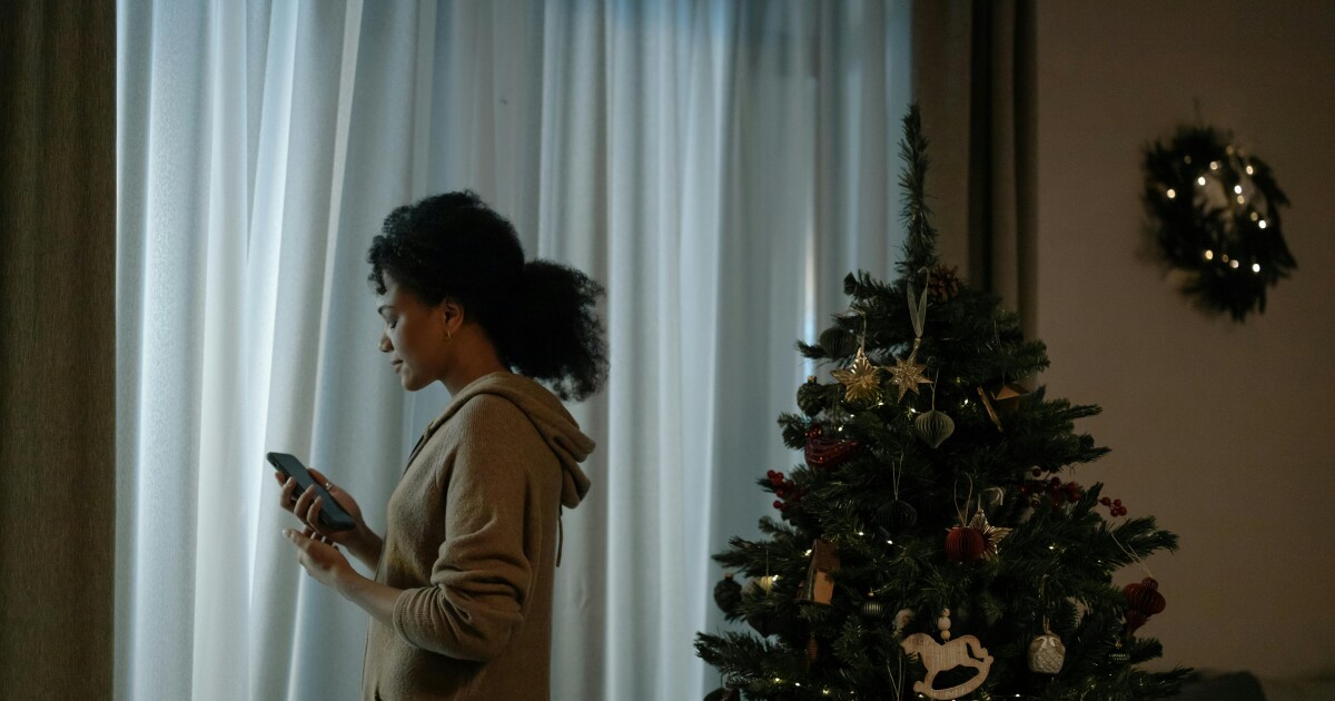 Help with christmas pressure