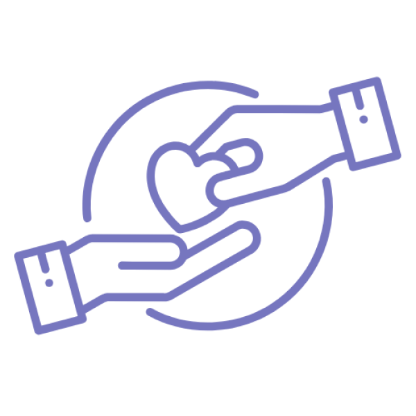 FTD donate icon